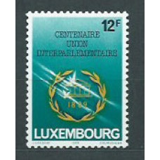 Luxemburgo - Correo 1989 Yvert 1173 ** Mnh