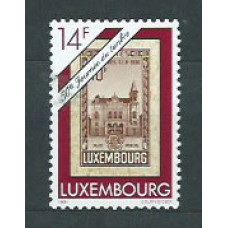 Luxemburgo - Correo 1991 Yvert 1230 ** Mnh Dia del Sello