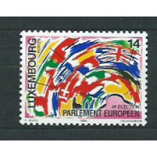 Luxemburgo - Correo 1994 Yvert 1295 ** Mnh Banderas