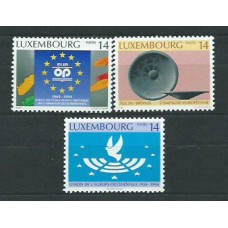 Luxemburgo - Correo 1994 Yvert 1296/8 ** Mnh