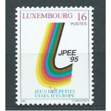Luxemburgo - Correo 1995 Yvert 1320 ** Mnh Deportes