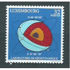 Luxemburgo - Correo 1995 Yvert 1321 ** Mnh