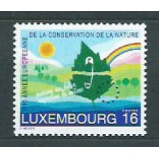 Luxemburgo - Correo 1995 Yvert 1323 ** Mnh