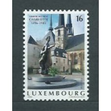 Luxemburgo - Correo 1996 Yvert 1338 ** Mnh