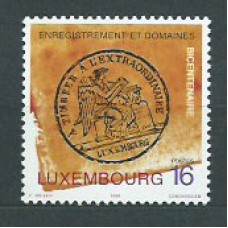 Luxemburgo - Correo 1996 Yvert 1353 ** Mnh