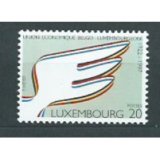 Luxemburgo - Correo 1997 Yvert 1367 ** Mnh