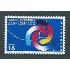 Luxemburgo - Correo 1997 Yvert 1375 ** Mnh