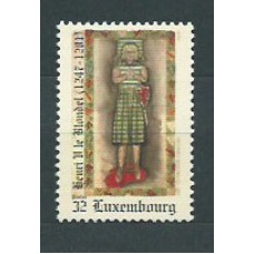 Luxemburgo - Correo 1997 Yvert 1386 ** Mnh