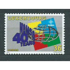 Luxemburgo - Correo 1998 Yvert 1415 ** Mnh OTAN