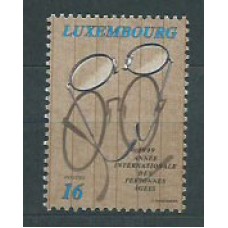 Luxemburgo - Correo 1999 Yvert 1427 ** Mnh