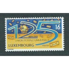 Luxemburgo - Correo 1999 Yvert 1428 ** Mnh UPU
