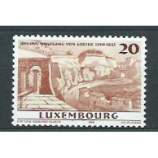 Luxemburgo - Correo 1999 Yvert 1439 ** Mnh
