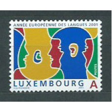 Luxemburgo - Correo 2001 Yvert 1492 ** Mnh