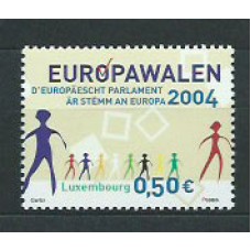 Luxemburgo - Correo 2004 Yvert 1594 ** Mnh