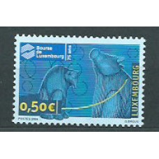 Luxemburgo - Correo 2004 Yvert 1602 ** Mnh