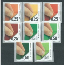 Luxemburgo - Correo 2005 Yvert 1623/30 ** Mnh