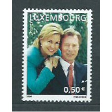 Luxemburgo - Correo 2006 Yvert 1650 ** Mnh Personaje