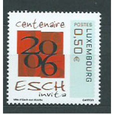 Luxemburgo - Correo 2006 Yvert 1658 ** Mnh