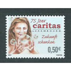 Luxemburgo - Correo 2007 Yvert 1686 ** Mnh