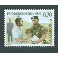 Luxemburgo - Correo 2007 Yvert 1710 ** Mnh