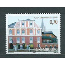 Luxemburgo - Correo 2007 Yvert 1711 ** Mnh