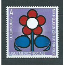 Luxemburgo - Correo 2008 Yvert 1734 ** Mnh Medicina