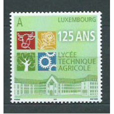 Luxemburgo - Correo 2008 Yvert 1735 ** Mnh