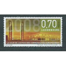 Luxemburgo - Correo 2009 Yvert 1761 ** Mnh