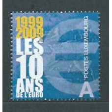 Luxemburgo - Correo 2009 Yvert 1771 ** Mnh