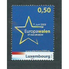Luxemburgo - Correo 2009 Yvert 1778 ** Mnh