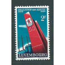 Luxemburgo - Correo 1956 Yvert 510 ** Mnh