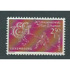 Luxemburgo - Correo 1960 Yvert 578 ** Mnh