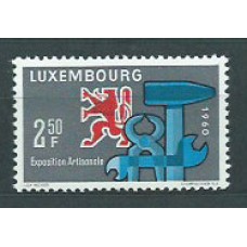 Luxemburgo - Correo 1960 Yvert 580 ** Mnh