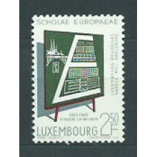 Luxemburgo - Correo 1963 Yvert 620 ** Mnh