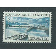 Luxemburgo - Correo 1964 Yvert 647 ** Mnh