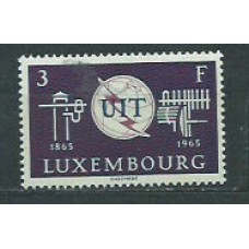 Luxemburgo - Correo 1965 Yvert 669 ** Mnh UIT