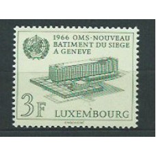 Luxemburgo - Correo 1966 Yvert 679 ** Mnh