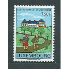 Luxemburgo - Correo 1967 Yvert 706 ** Mnh