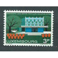 Luxemburgo - Correo 1968 Yvert 723 ** Mnh