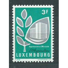 Luxemburgo - Correo 1969 Yvert 745 ** Mnh