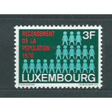 Luxemburgo - Correo 1970 Yvert 761 ** Mnh