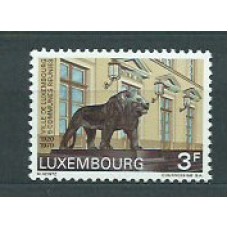 Luxemburgo - Correo 1970 Yvert 762 ** Mnh