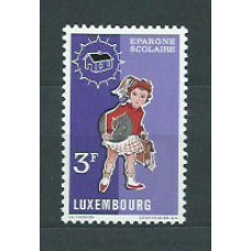 Luxemburgo - Correo 1971 Yvert 785 ** Mnh