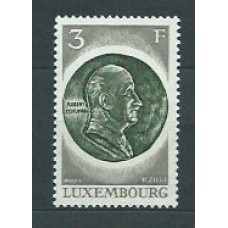 Luxemburgo - Correo 1972 Yvert 799 ** Mnh