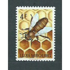 Luxemburgo - Correo 1973 Yvert 814 ** Mnh Fauna. Abeja