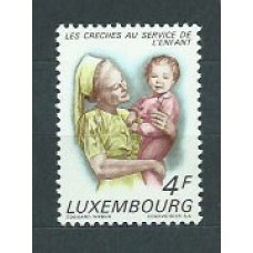 Luxemburgo - Correo 1973 Yvert 815 ** Mnh