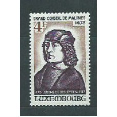 Luxemburgo - Correo 1973 Yvert 819 ** Mnh