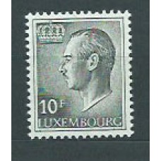 Luxemburgo - Correo 1975 Yvert 853 ** Mnh Personaje