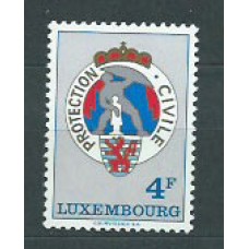 Luxemburgo - Correo 1975 Yvert 860 ** Mnh