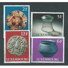 Luxemburgo - Correo 1976 Yvert 874/7 ** Mnh